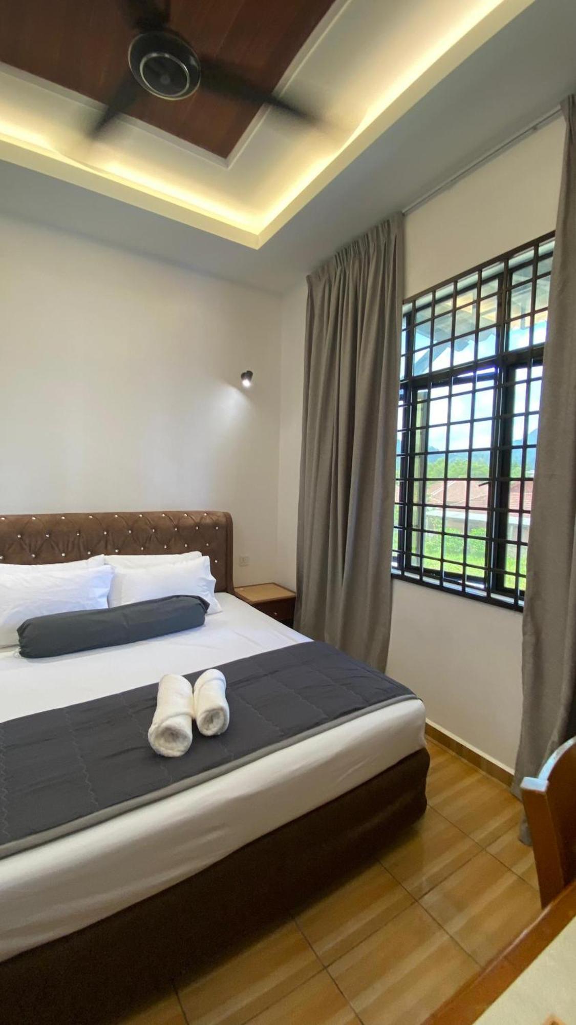 Eleven25 Roomstay Dungun Luaran gambar