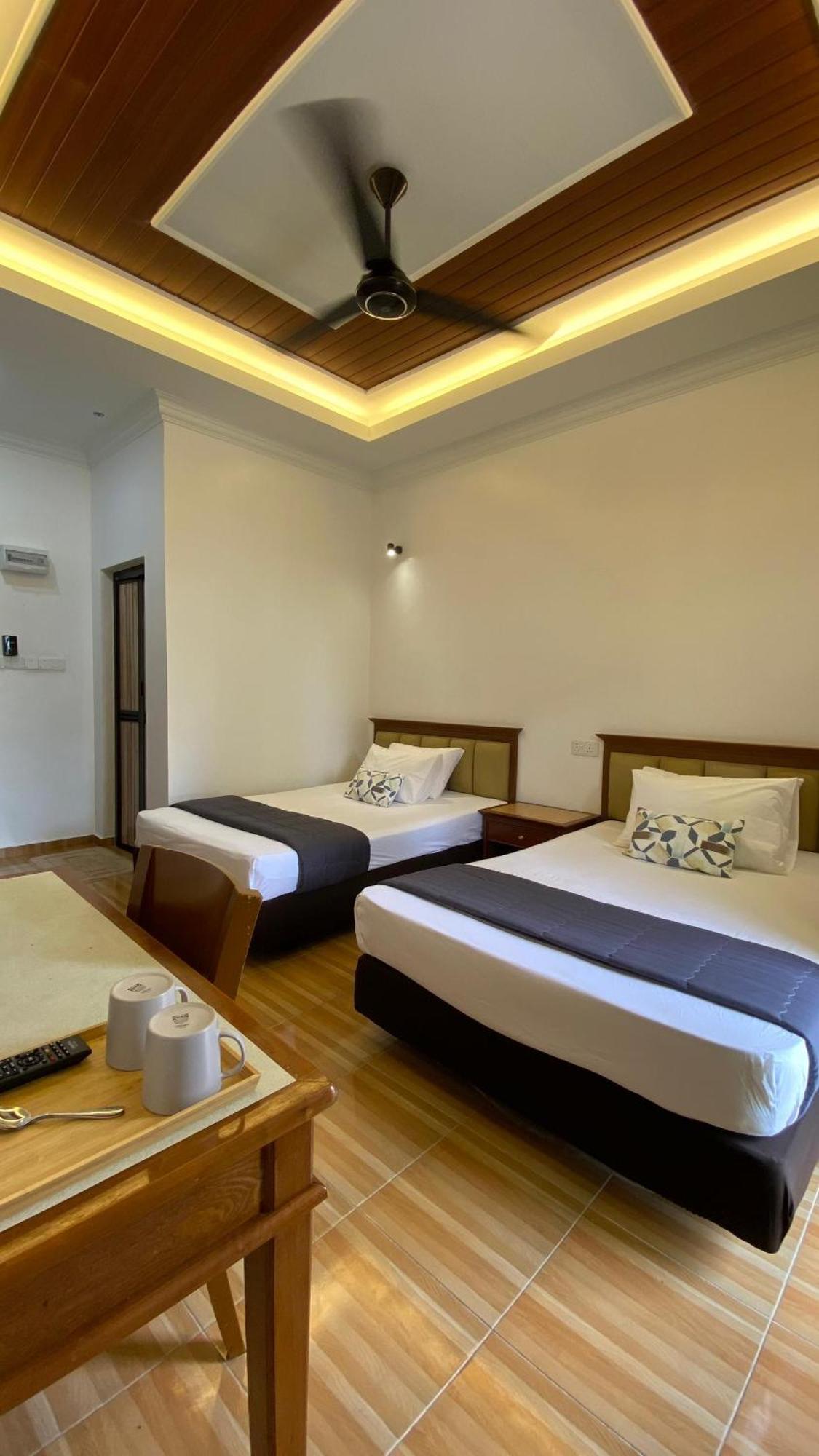 Eleven25 Roomstay Dungun Luaran gambar