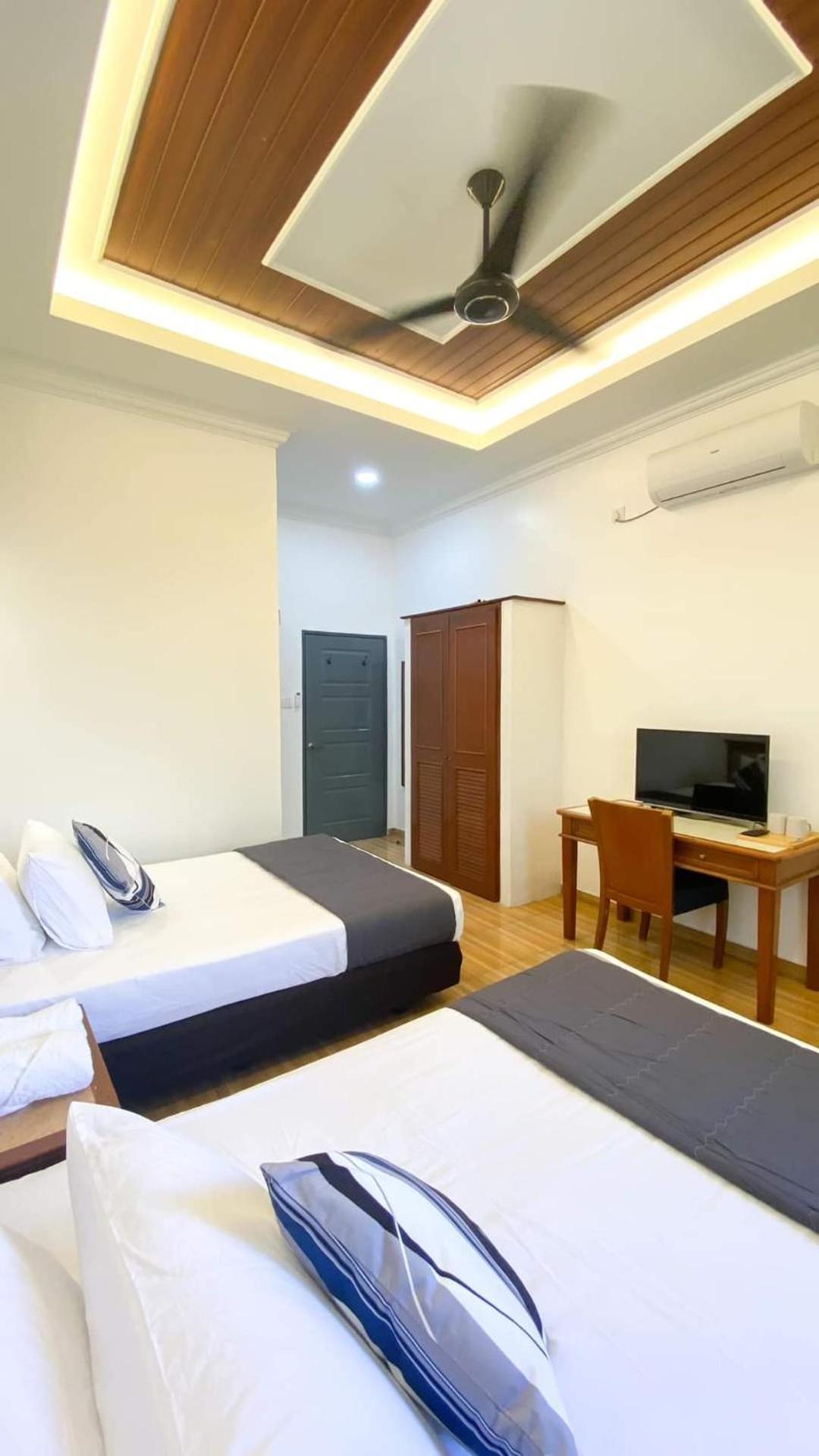Eleven25 Roomstay Dungun Luaran gambar