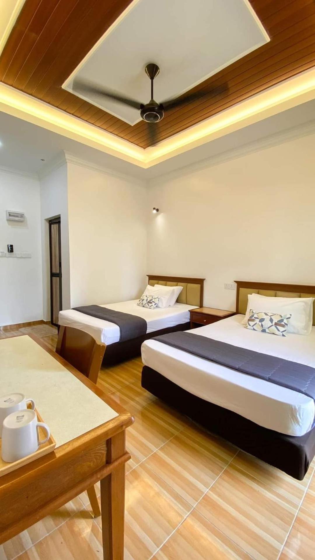 Eleven25 Roomstay Dungun Luaran gambar