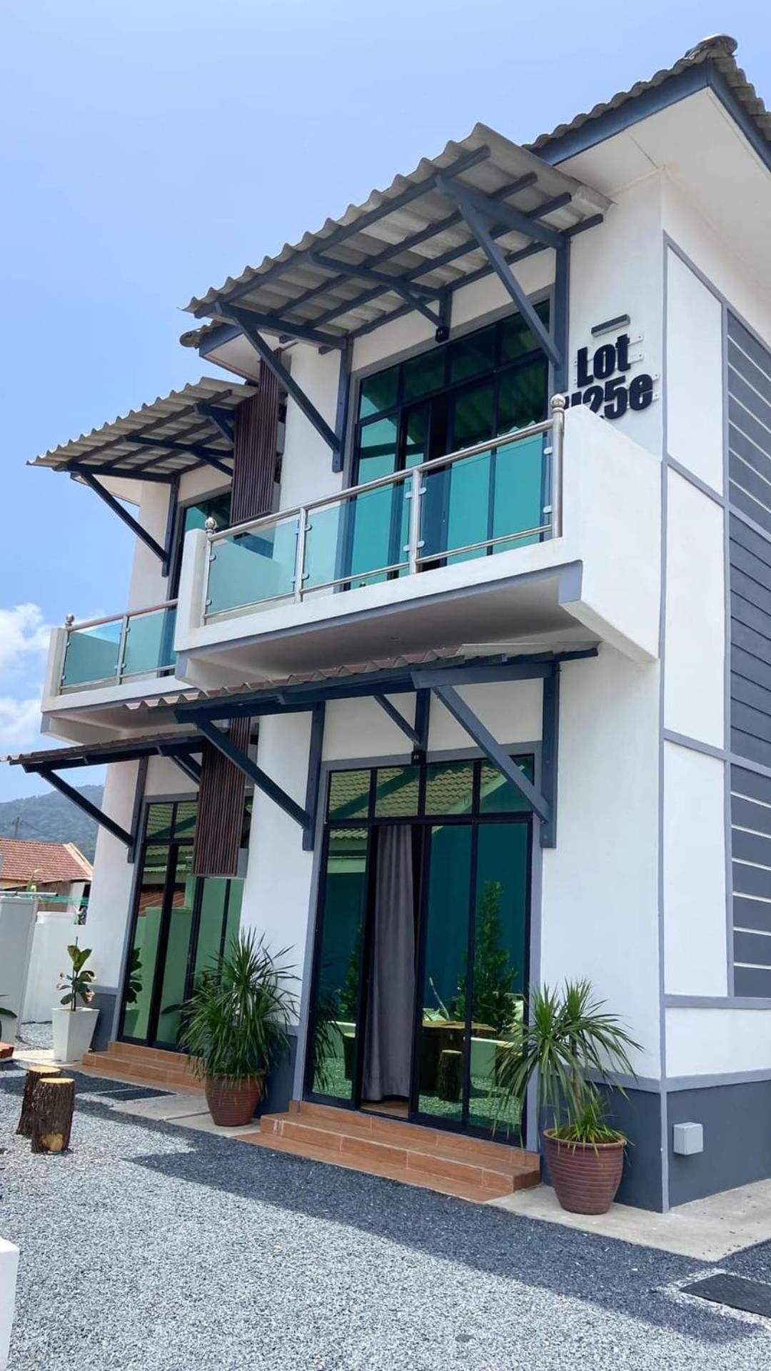 Eleven25 Roomstay Dungun Luaran gambar