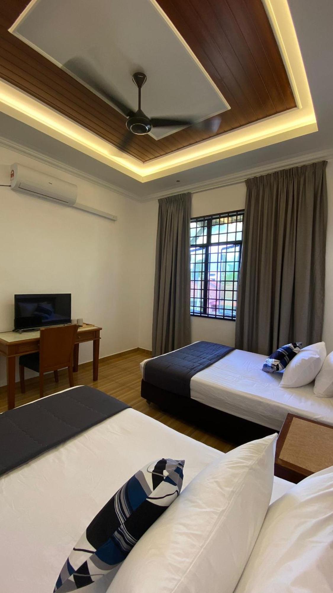 Eleven25 Roomstay Dungun Luaran gambar