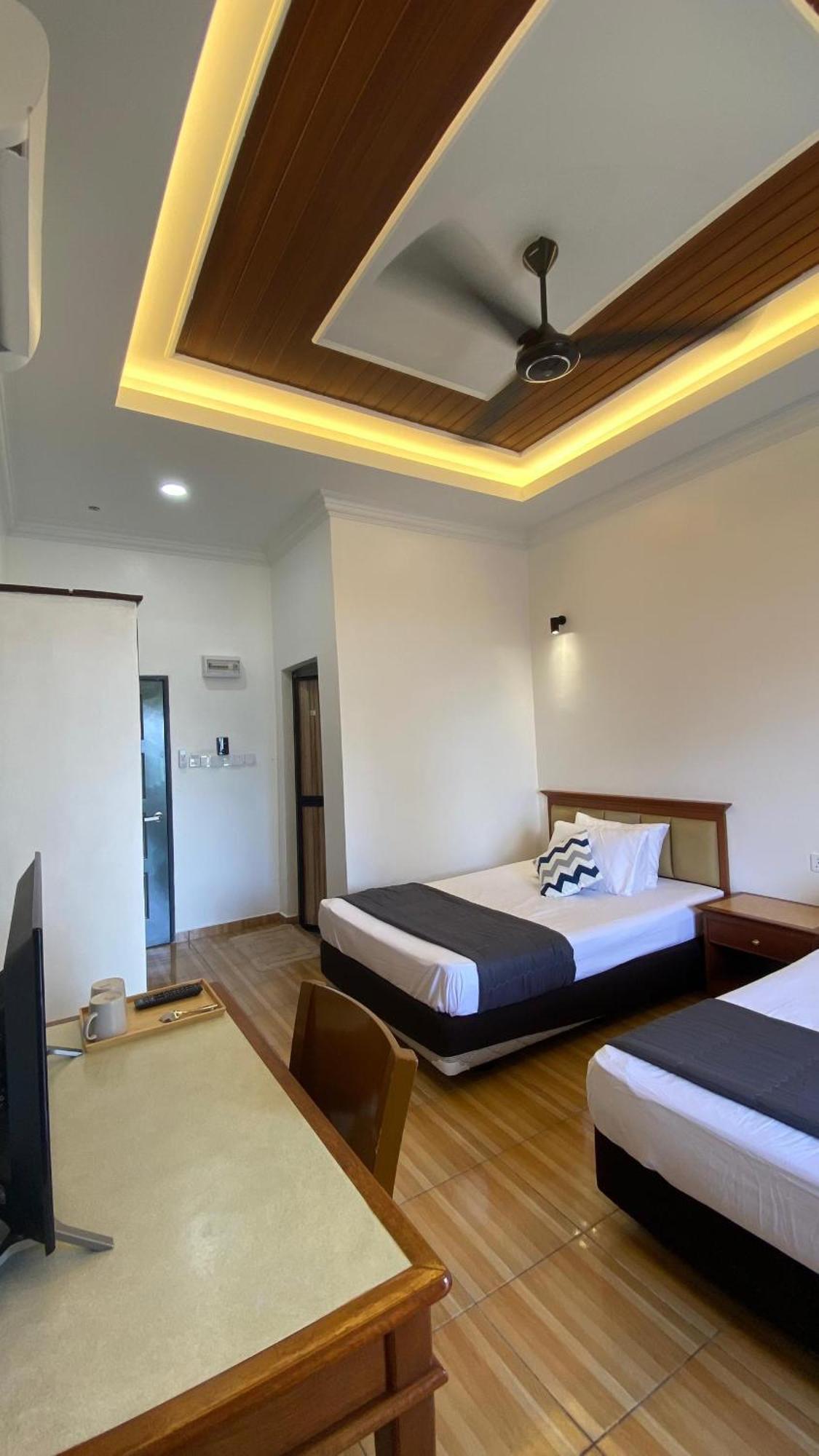 Eleven25 Roomstay Dungun Luaran gambar