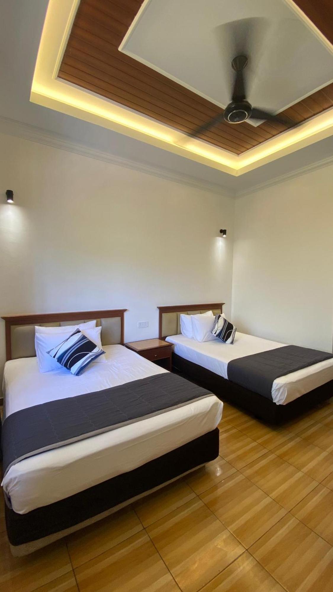 Eleven25 Roomstay Dungun Luaran gambar