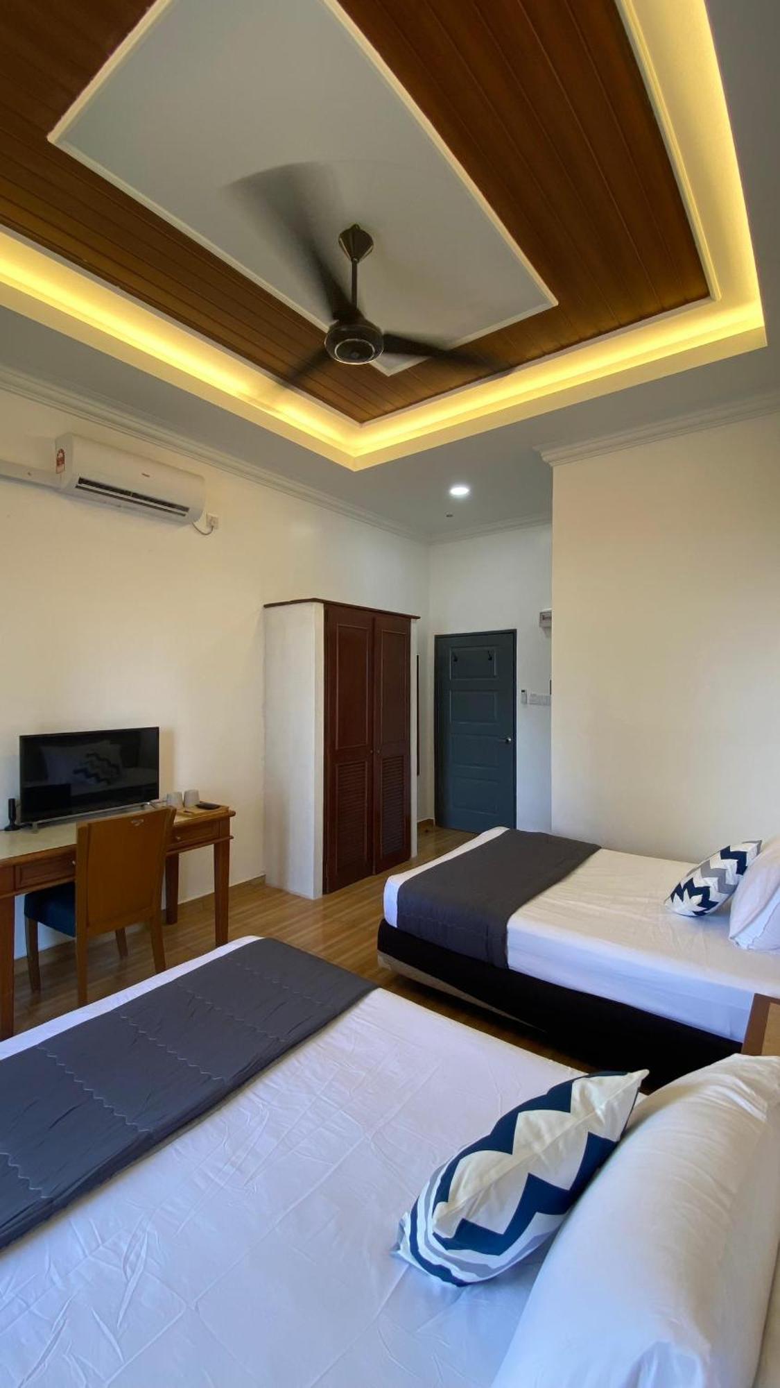 Eleven25 Roomstay Dungun Luaran gambar