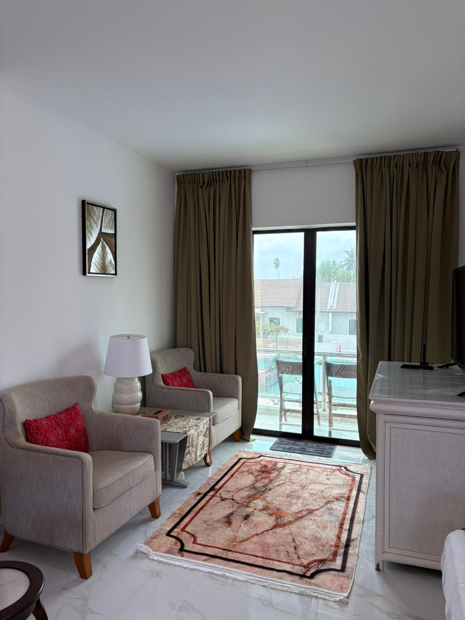 Eleven25 Roomstay Dungun Luaran gambar