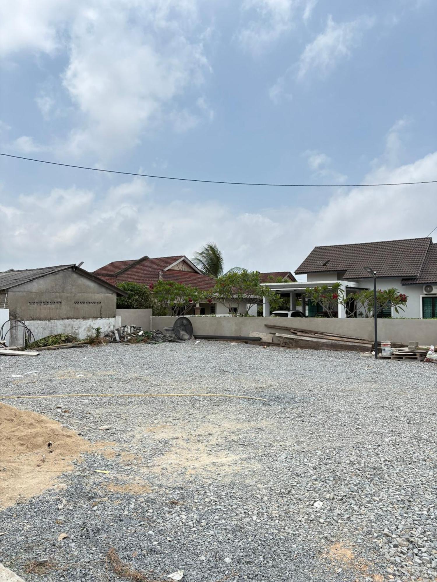 Eleven25 Roomstay Dungun Luaran gambar