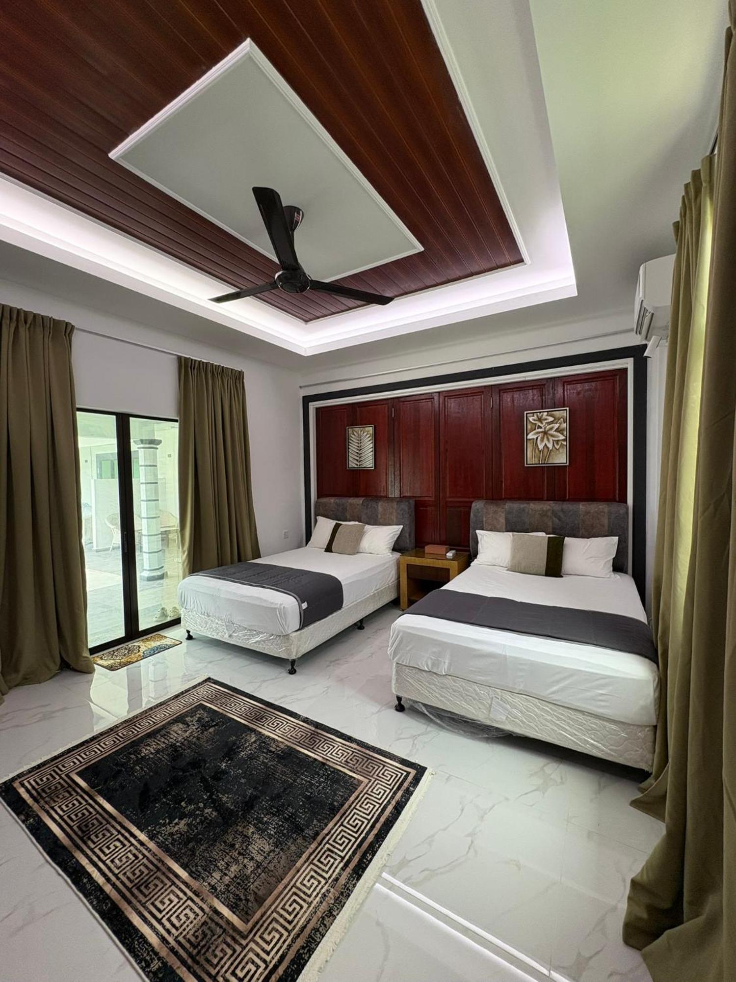 Eleven25 Roomstay Dungun Luaran gambar