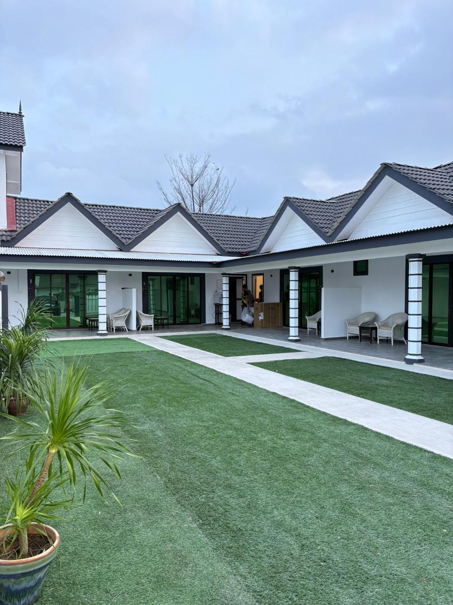 Eleven25 Roomstay Dungun Luaran gambar