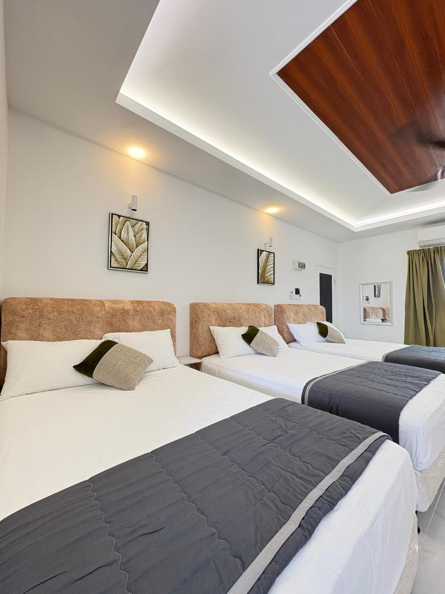 Eleven25 Roomstay Dungun Luaran gambar
