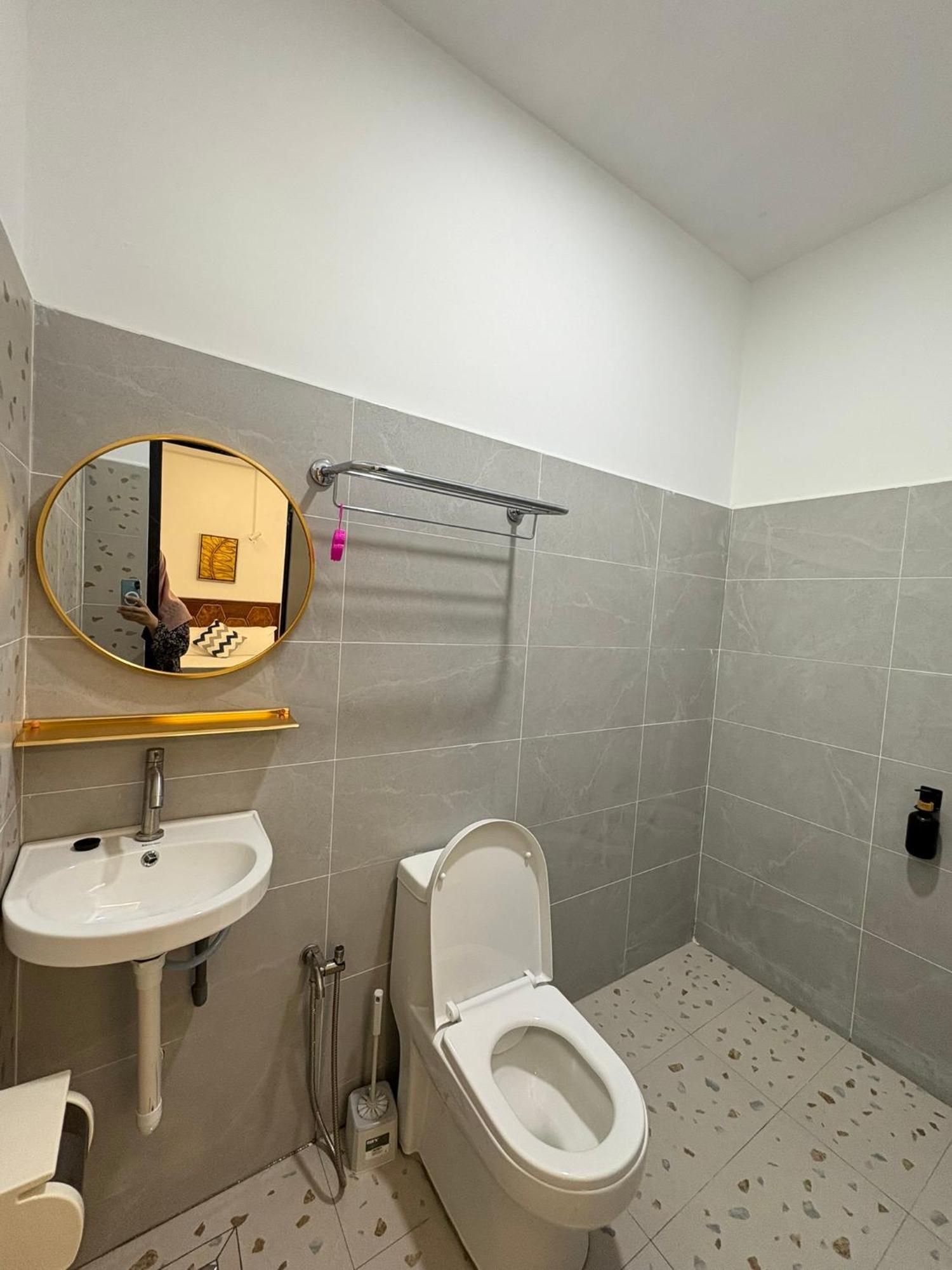Eleven25 Roomstay Dungun Bilik gambar