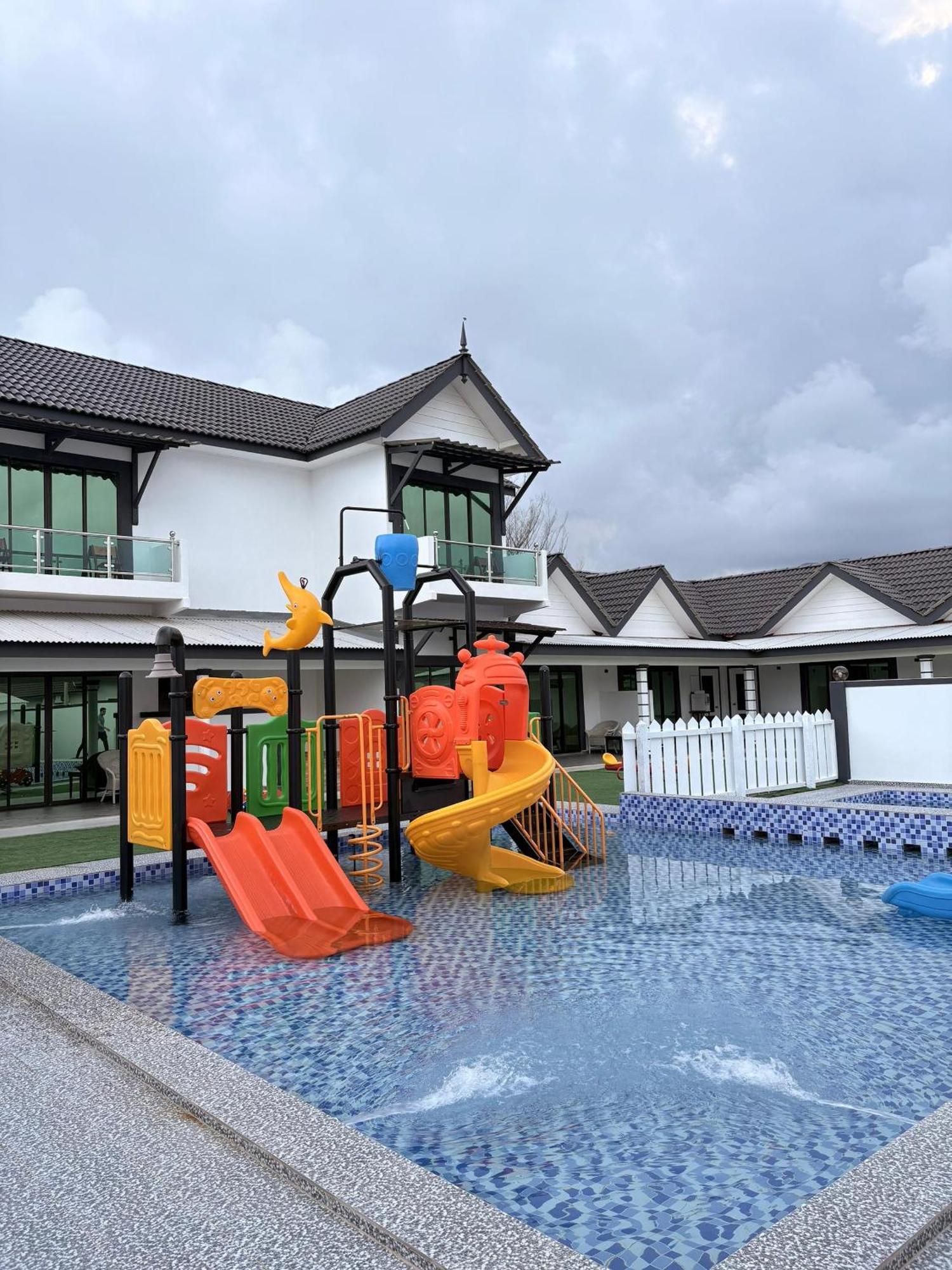 Eleven25 Roomstay Dungun Luaran gambar